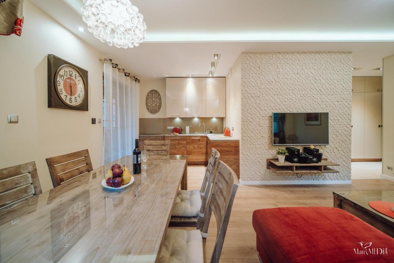 Dolina Wikingow Apartament Oye 09 Szklarska Poręba Exteriör bild