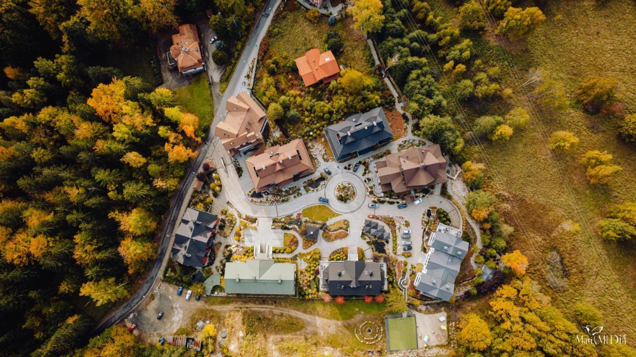 Dolina Wikingow Apartament Oye 09 Szklarska Poręba Exteriör bild