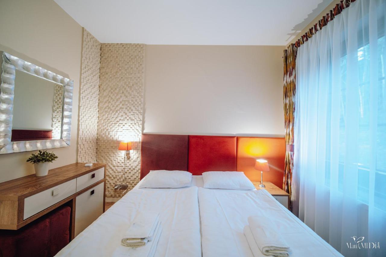 Dolina Wikingow Apartament Oye 09 Szklarska Poręba Exteriör bild