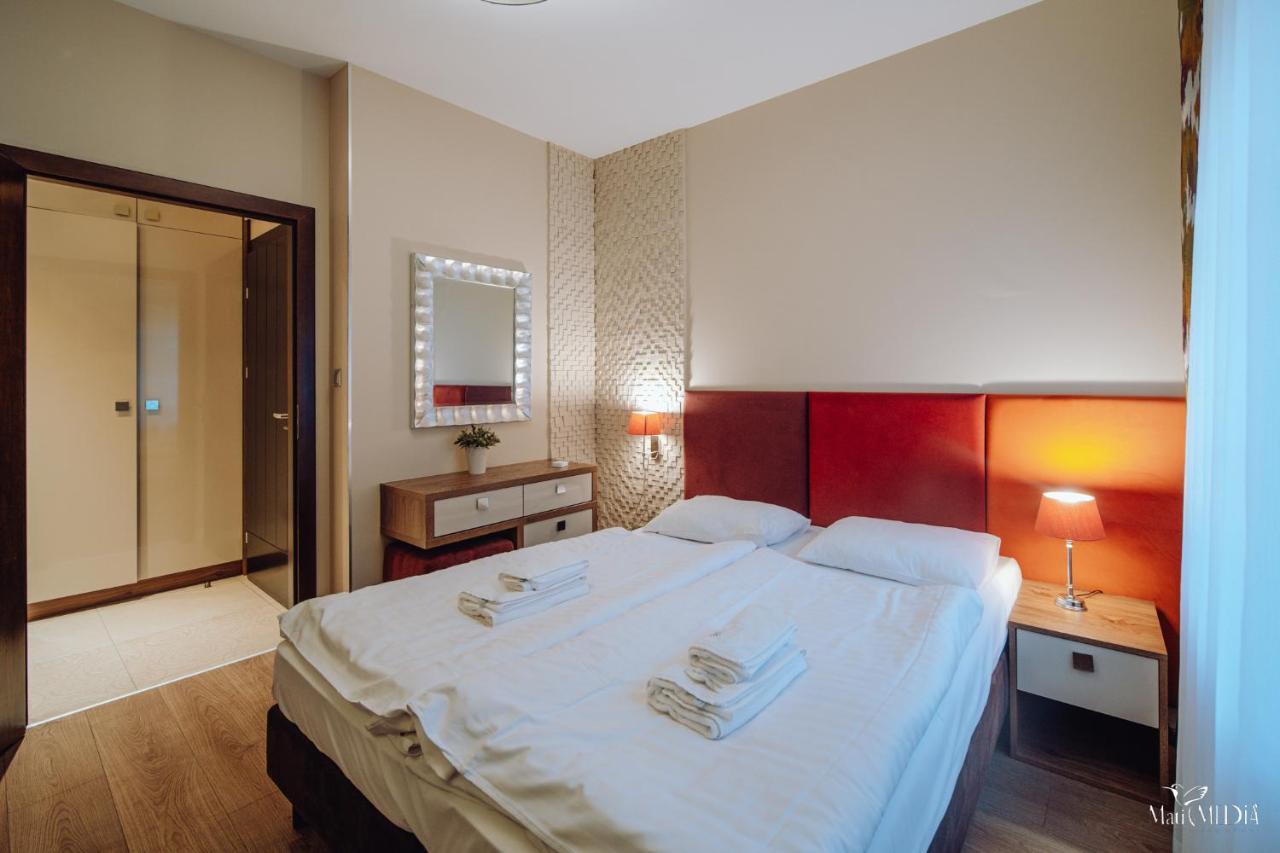 Dolina Wikingow Apartament Oye 09 Szklarska Poręba Exteriör bild