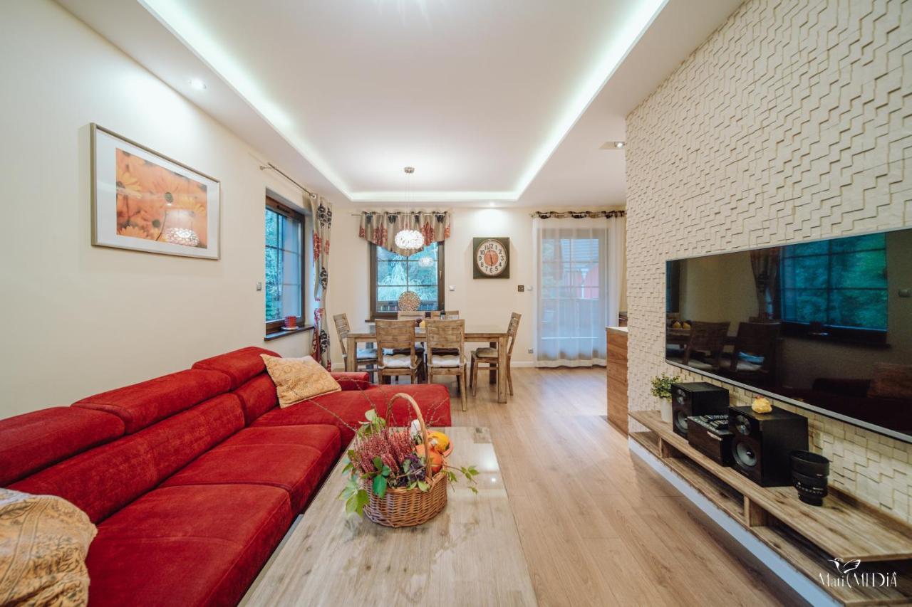 Dolina Wikingow Apartament Oye 09 Szklarska Poręba Exteriör bild