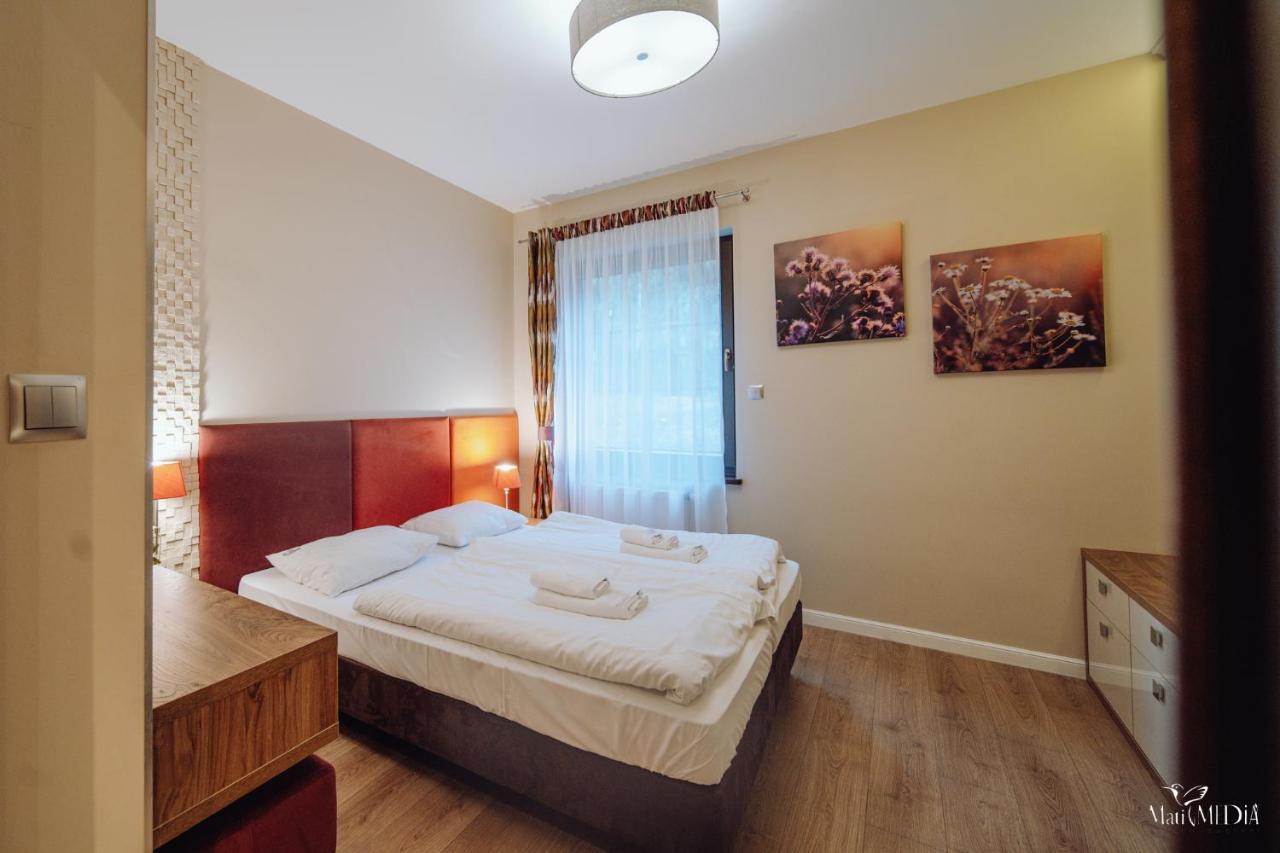 Dolina Wikingow Apartament Oye 09 Szklarska Poręba Exteriör bild