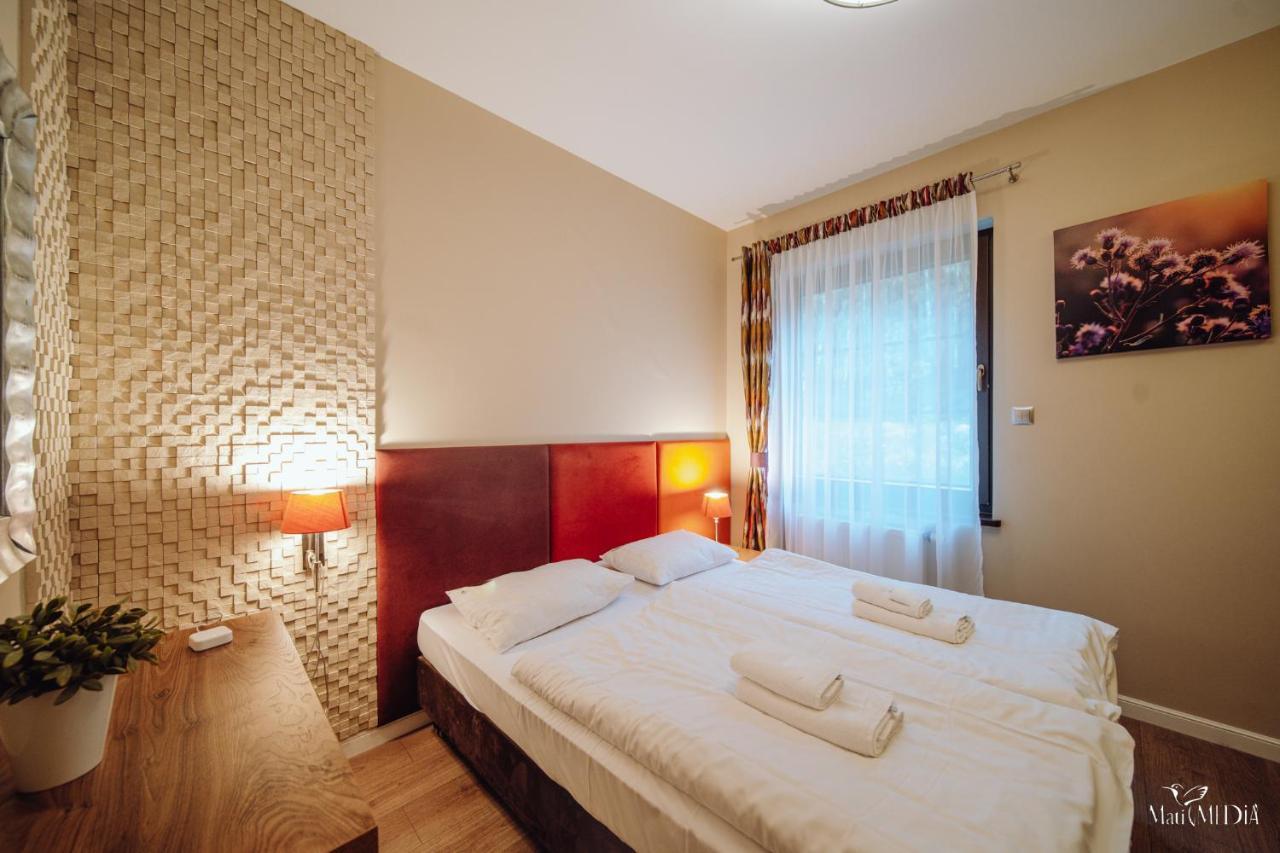 Dolina Wikingow Apartament Oye 09 Szklarska Poręba Exteriör bild