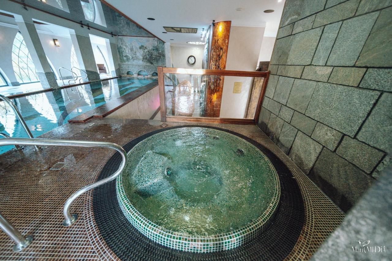 Dolina Wikingow Apartament Oye 09 Szklarska Poręba Exteriör bild