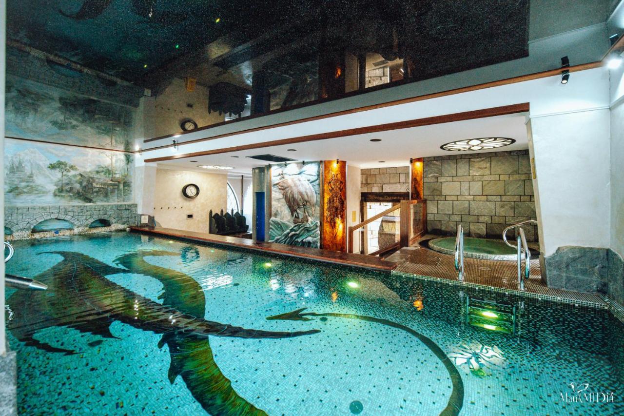 Dolina Wikingow Apartament Oye 09 Szklarska Poręba Exteriör bild