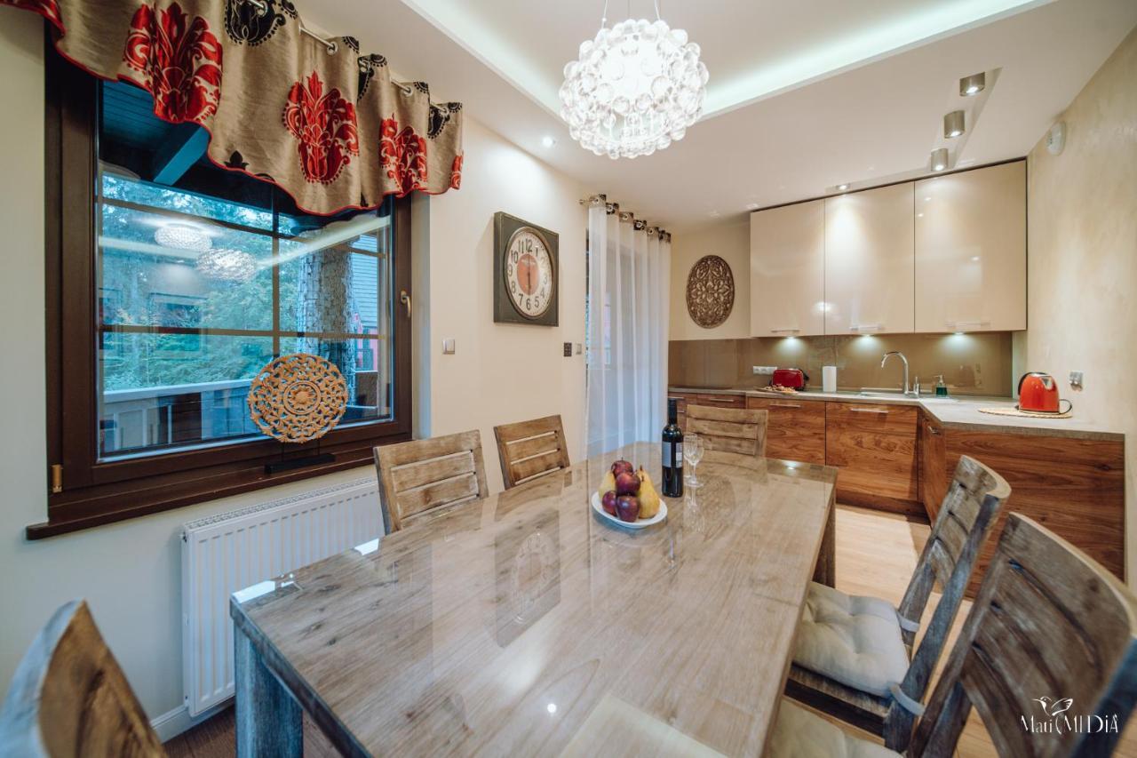 Dolina Wikingow Apartament Oye 09 Szklarska Poręba Exteriör bild